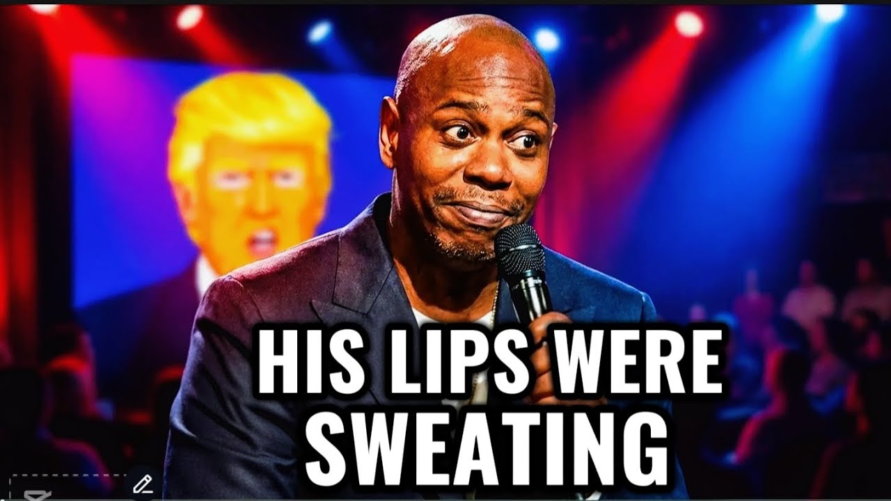 Dave Chappelle Talks About Donald Trump | Stand Up Comedy