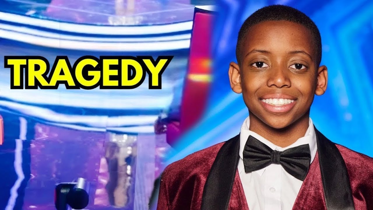 "Britain's Got Talent" Heartbreaking Tragedy Of Malakai Bayoh