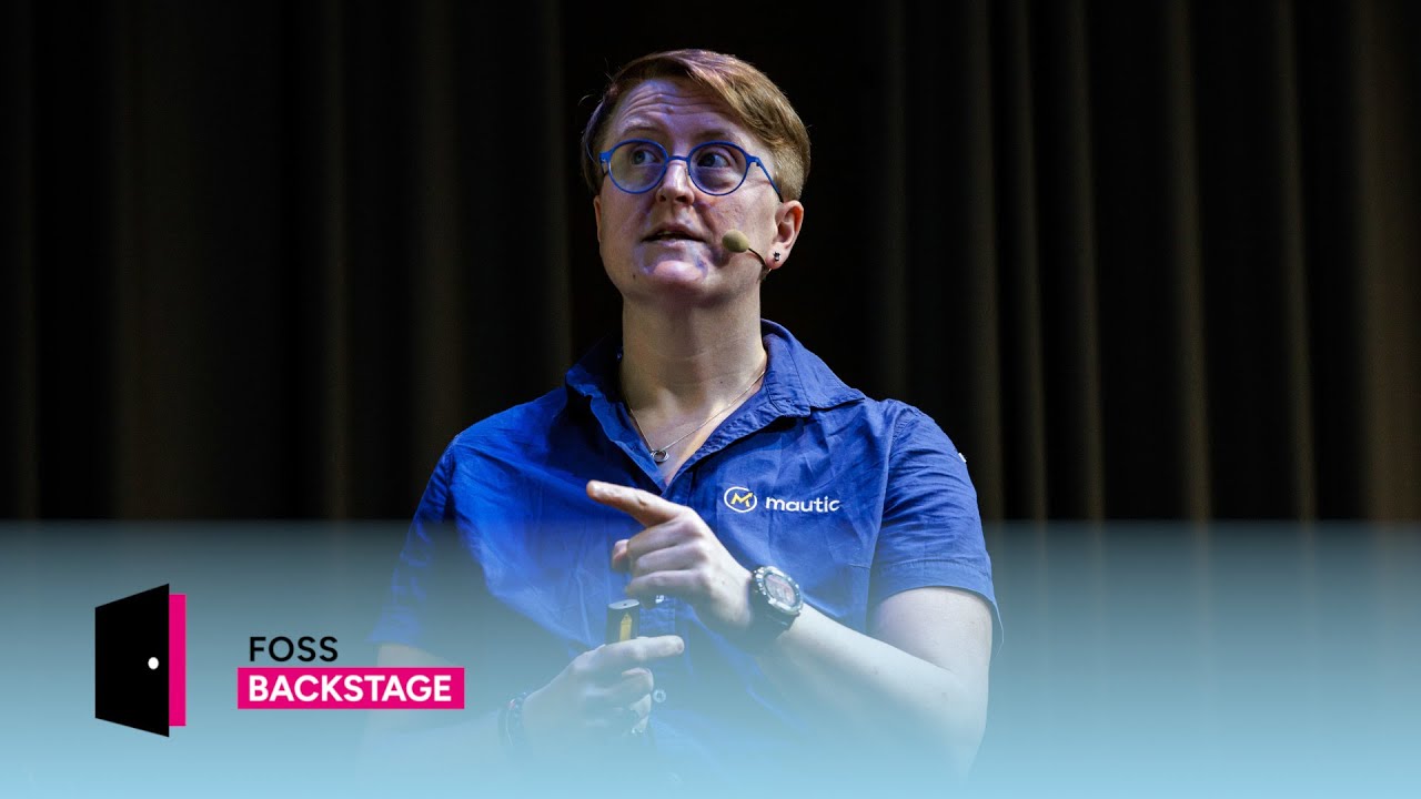 Ruth Cheesley &ndash; Implementing GitHub's private security issue reporting #FOSSBack