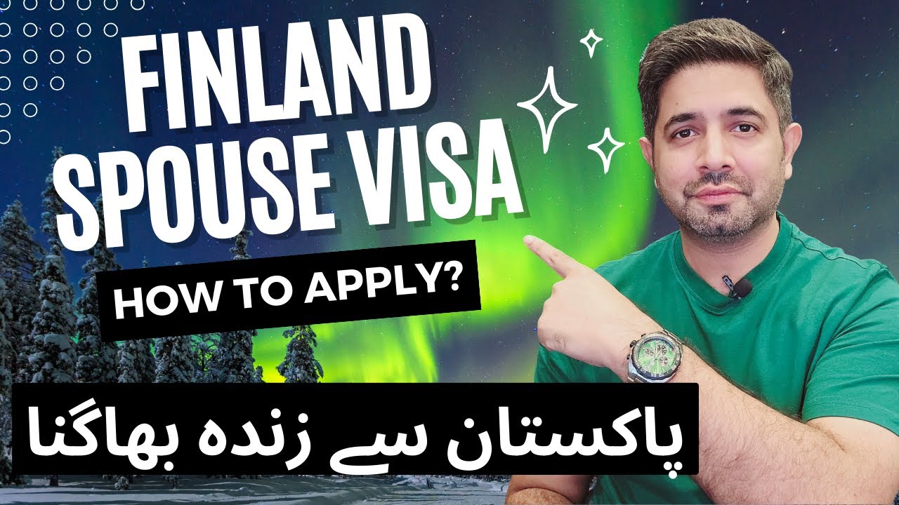 Finland Student VISA with spouse 2024 | How to apply Spouse VISA of Finland? | Finland Total Expense