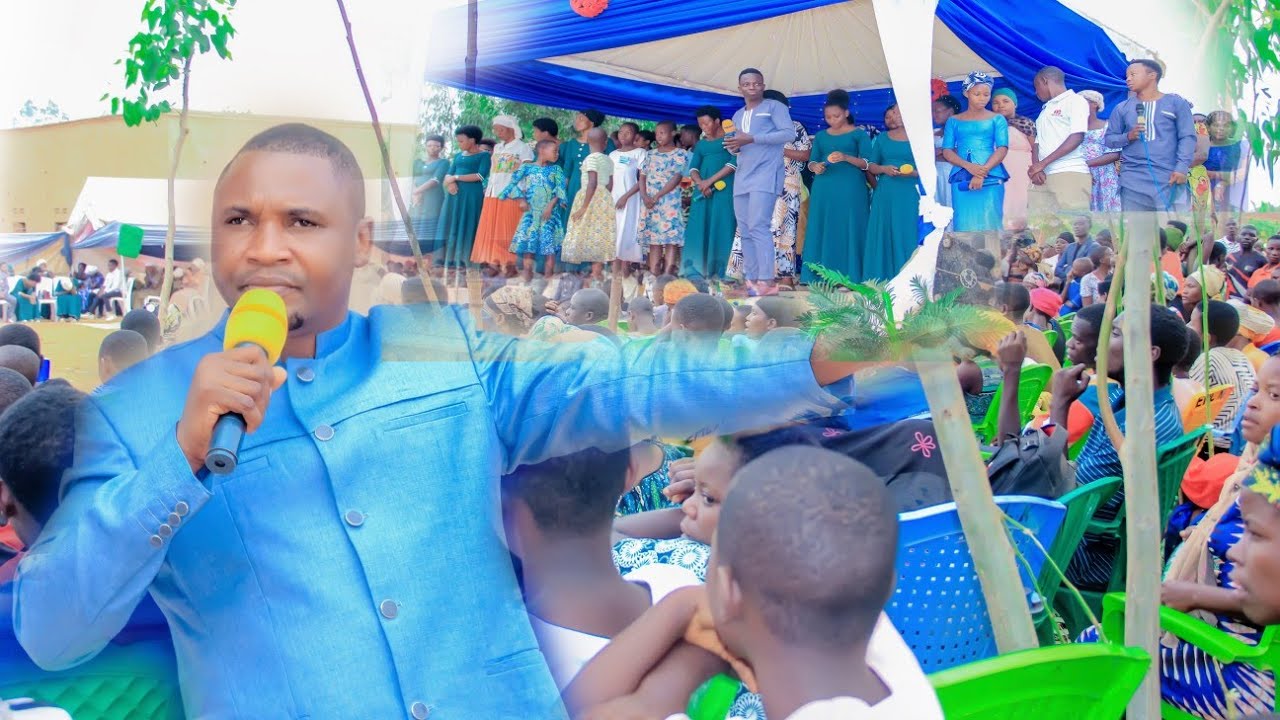 Igikorane co mw'ishengero Méthodiste libre, paroisse Cibitoke.