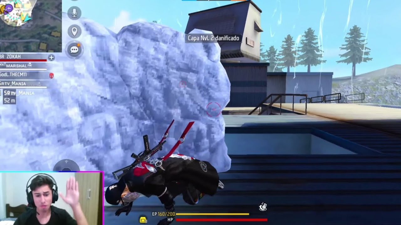 IMPOSSIBLE 🎯 @RBz_Harigame @demigodgaming3039 @ZOKAH