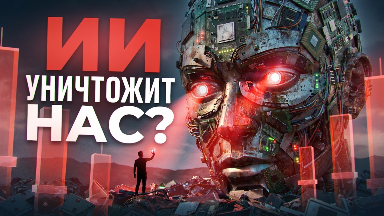 Самый опасный пузырь в истории. Почему рынок переоценивает ИИ