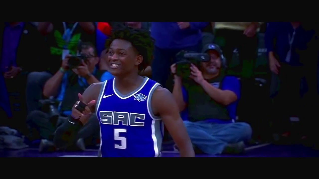 De’Aaron Fox Mix~Plug Walk