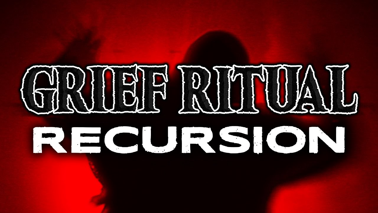GRIEF RITUAL - RECURSION (Featuring Rachel Aspe, Cage Fight) [OFFICIAL VIDEO]