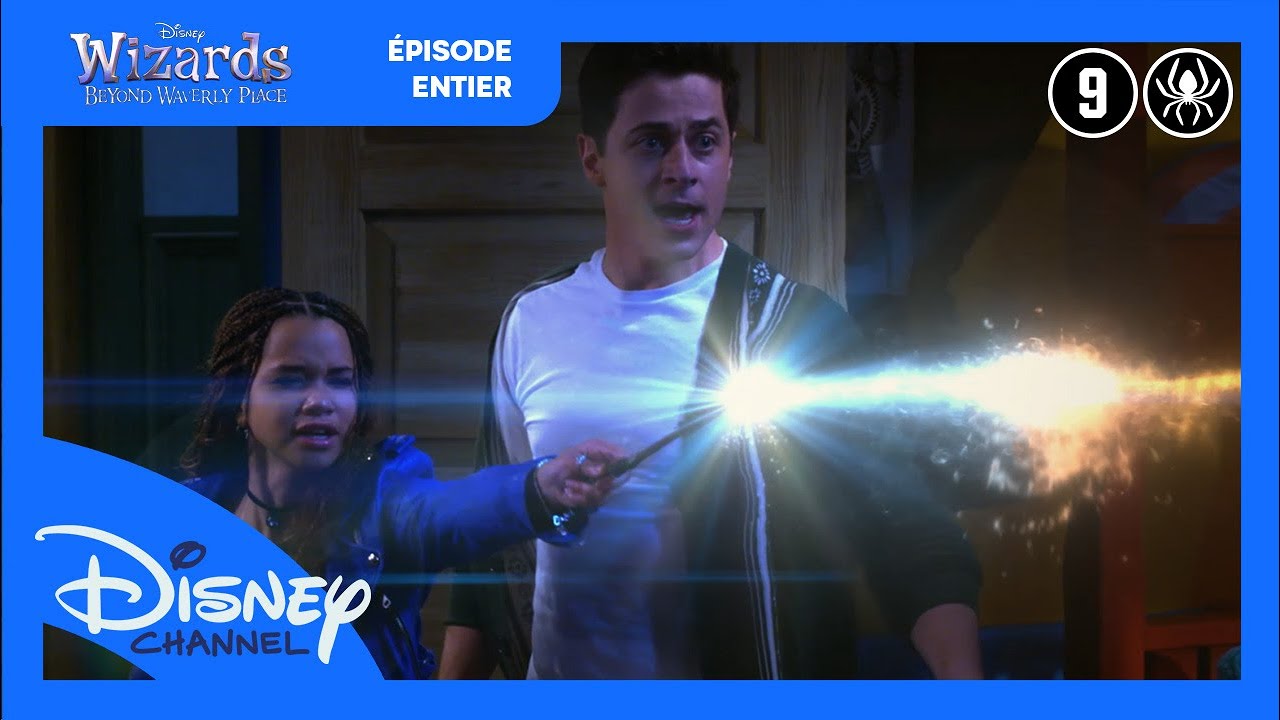 Waverly Place: Les Nouveaux Sorciers|Rien n'est ce qu'il Semble Être| Episode Complet|Disney Channel