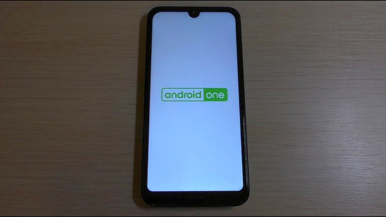 NOKIA 2.2 Bootanimation
