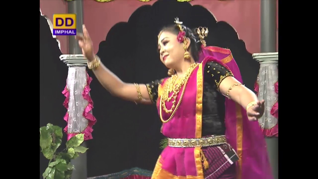 Classical Dance - Roop Barnan & Taal Nachom