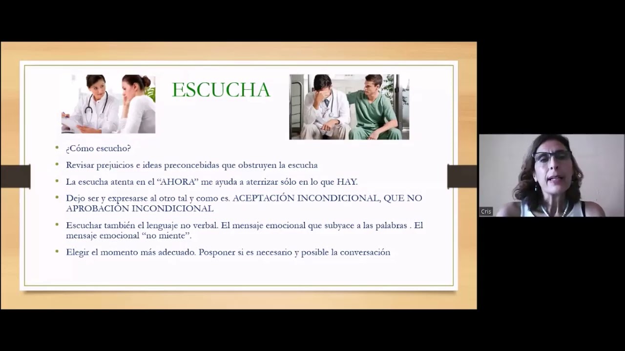 Taller para profesionales sanitarios : La cafetera