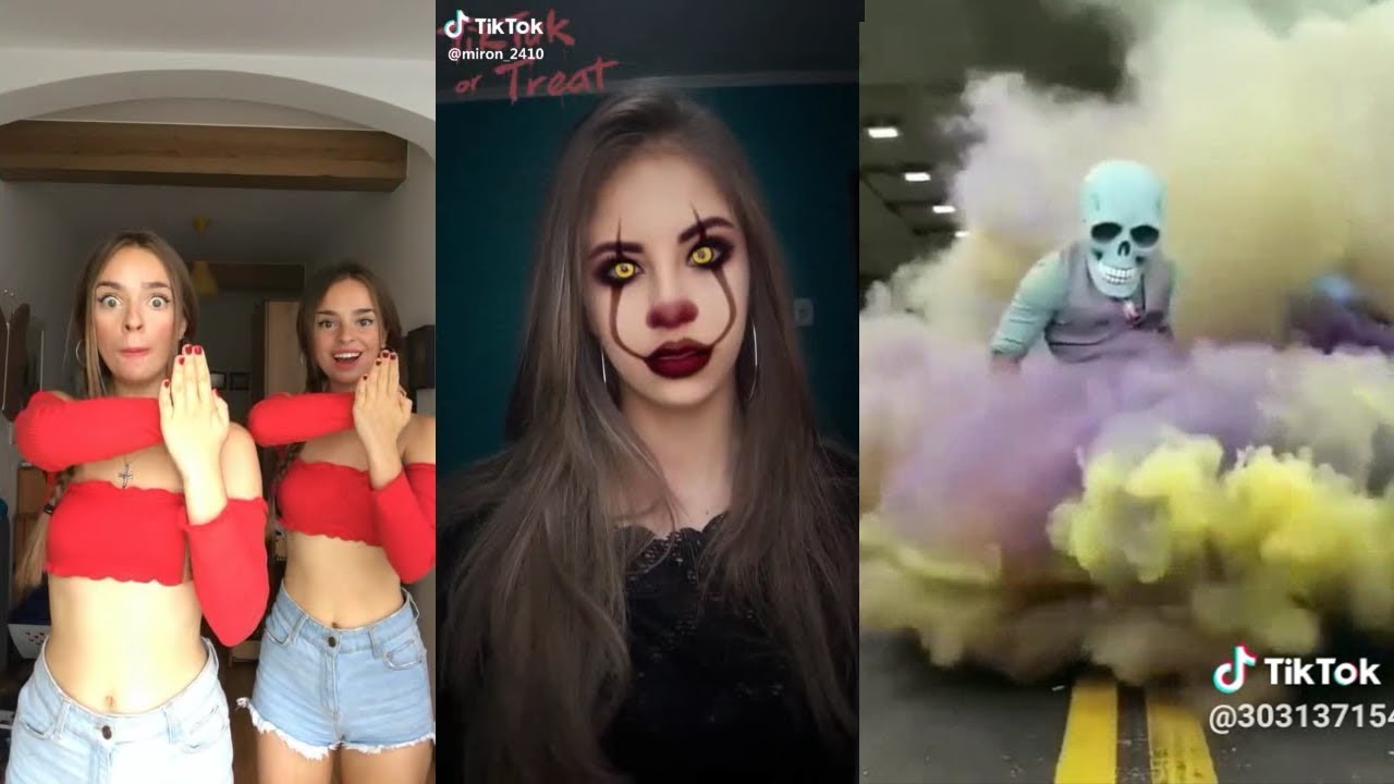 Os Tik Tok Mais Criativos E Incr&iacute;veis 2018 #1 (Musically)