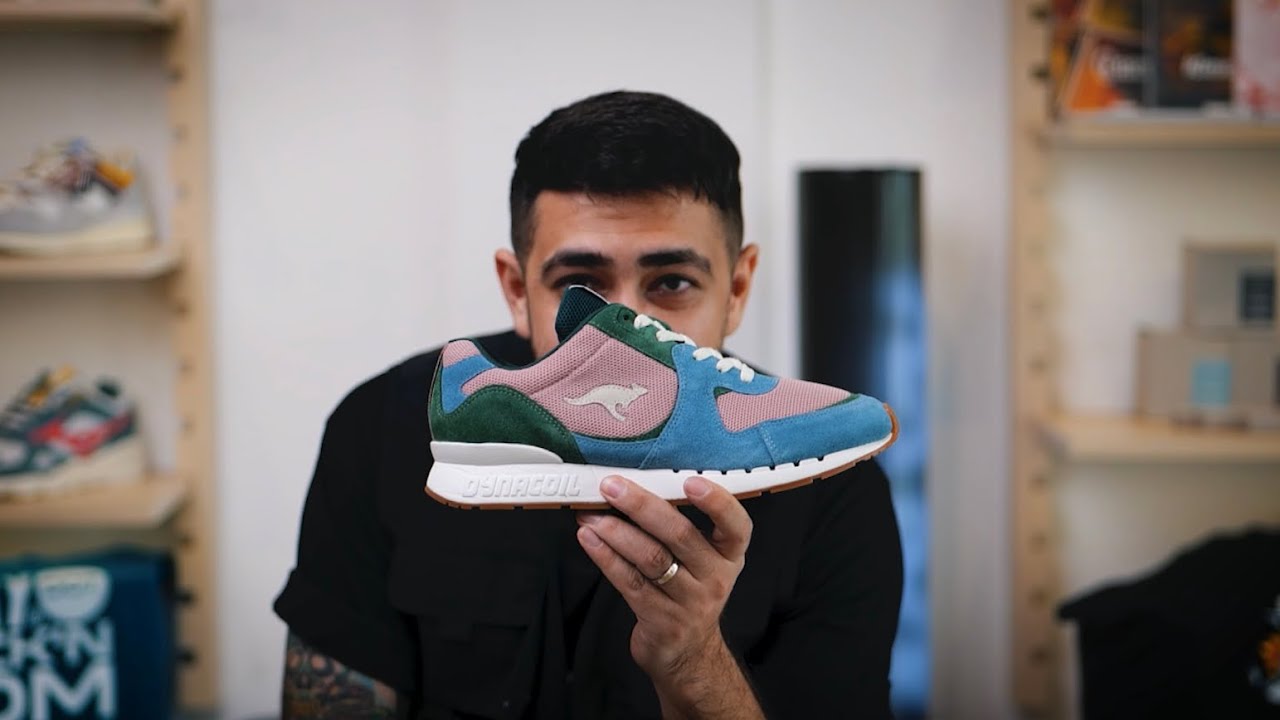 KangaROOS “Diversity” Shoe Breakdown