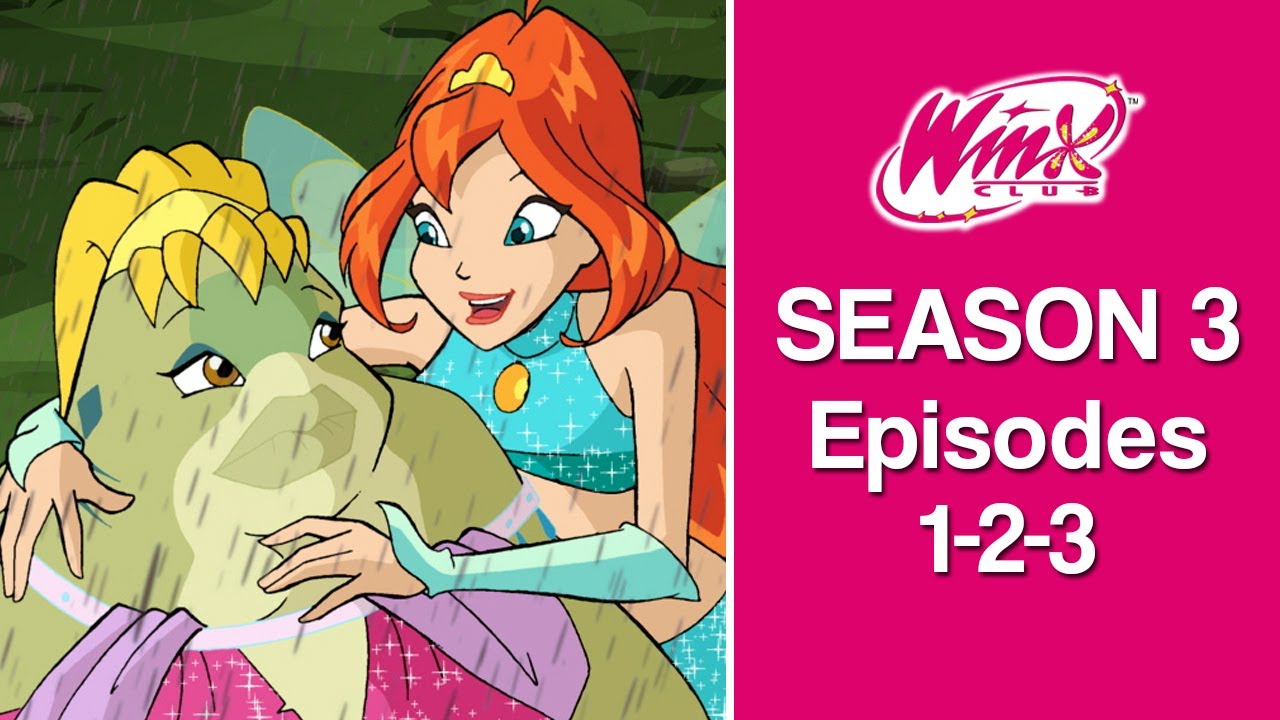 Winx Club Binge-Watching: Season 3, Episodes 1-2 ✨🍿