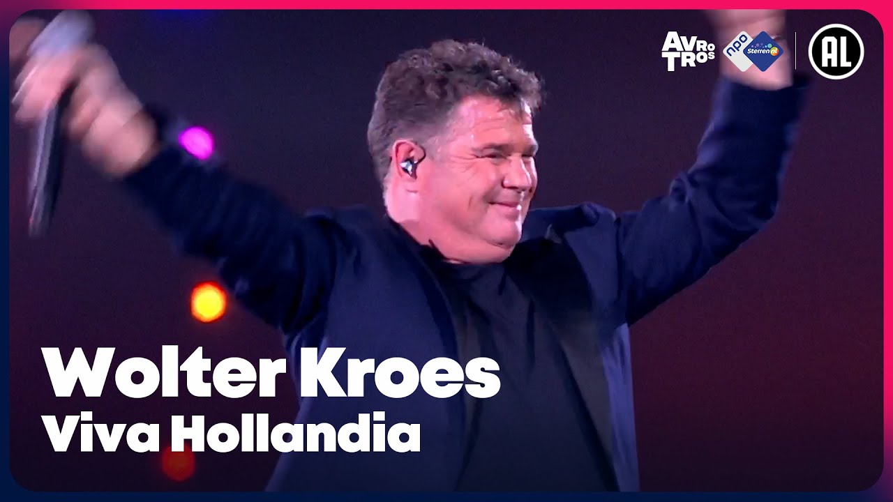 Wolter Kroes - Viva Hollandia • Mega Piraten Festijn 2022 // Sterren NL