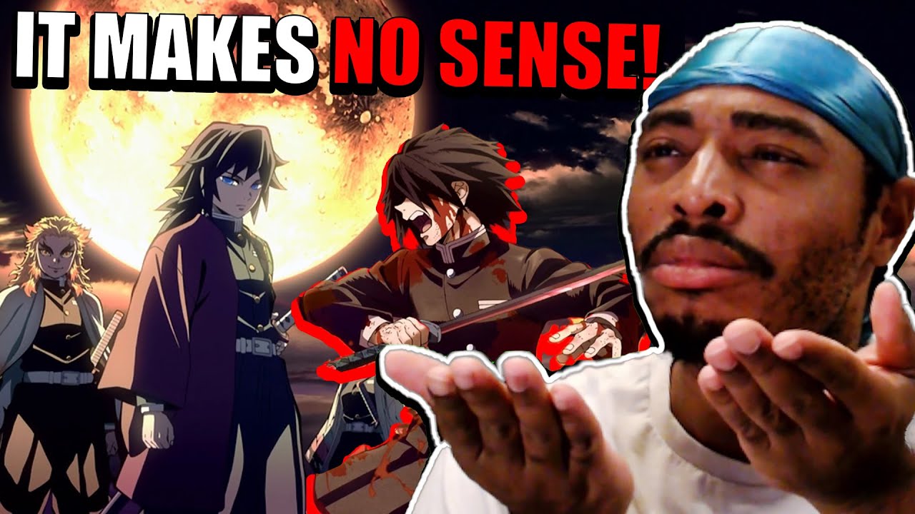 The Demon Slayer Corps Makes NO Sense!