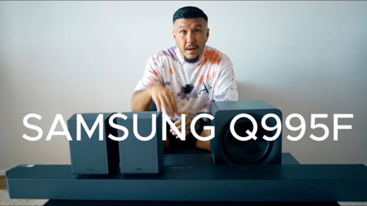 Samsung Q990F/Q995F — насколько он хорош — видеотест