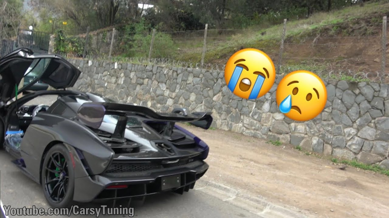 Supercars en Santiago Chile Vol 82 - Senna, Aventador Novitec, 959, Yaris, Supra GR y más!