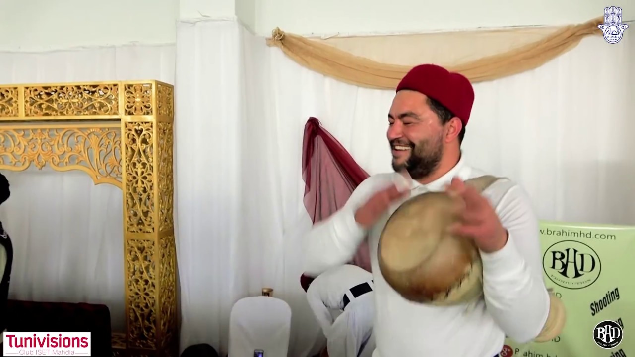 Hezb el mahdia Tunivisions ISET Mahdia