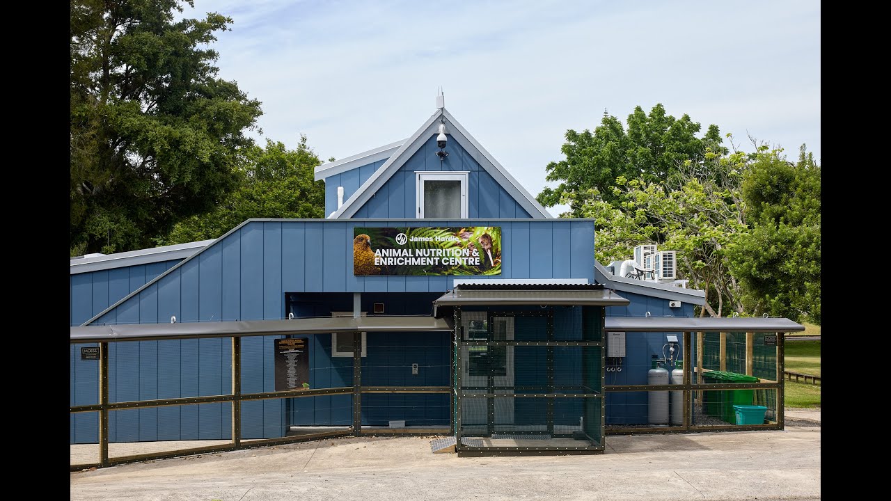 The Kiwi House | James Hardie Community Support