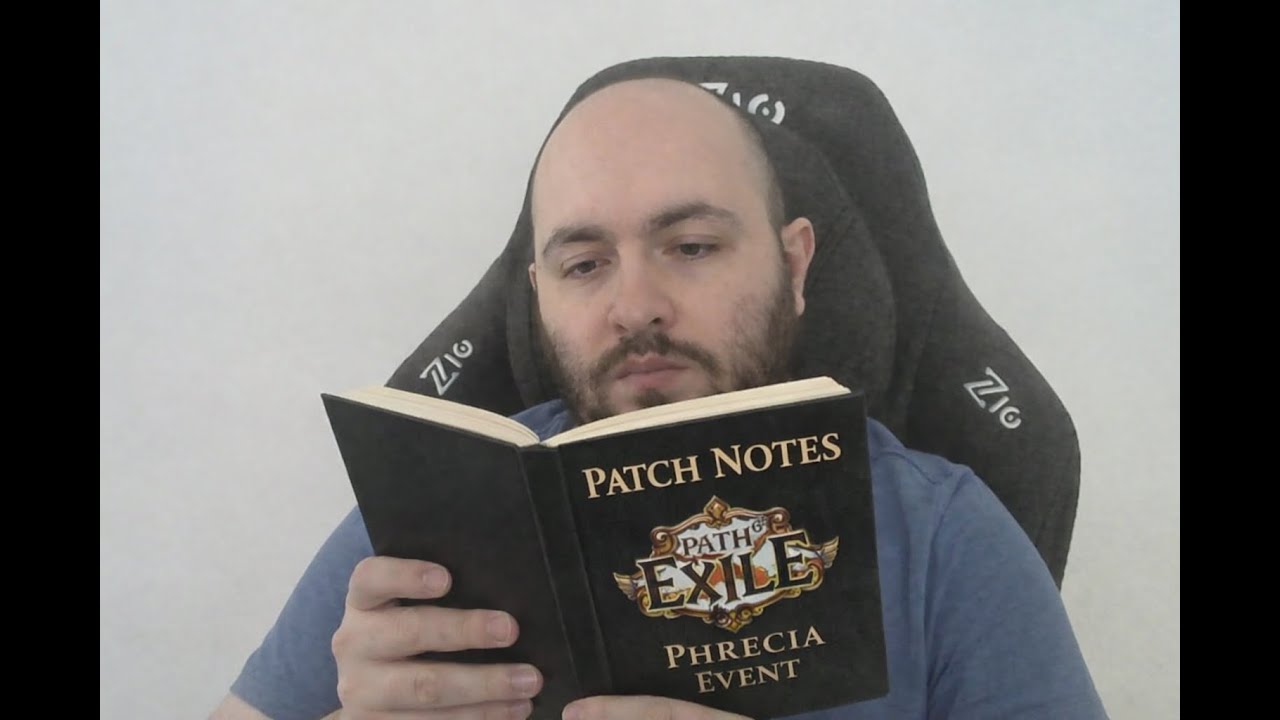 Patch notları özeti - Path of Exile 3.27 Phrecia Etkinliği