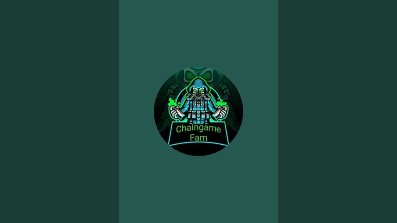 Chaingame Fam is live!