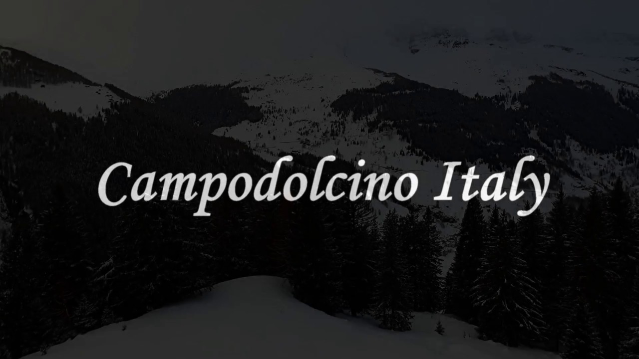 Campodolcino Isola
