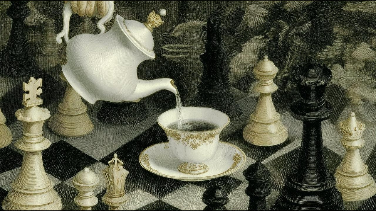 Турнир к 8 Марта на lichess.org | Играем, болтаем, отдыхаем ♟️