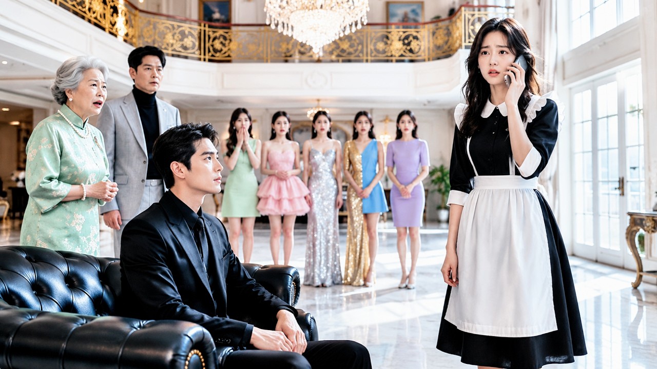 CEO Rejected 100 Heiresses😱&mdash;Only to Fall for a Poor Country Girl!💍🌾