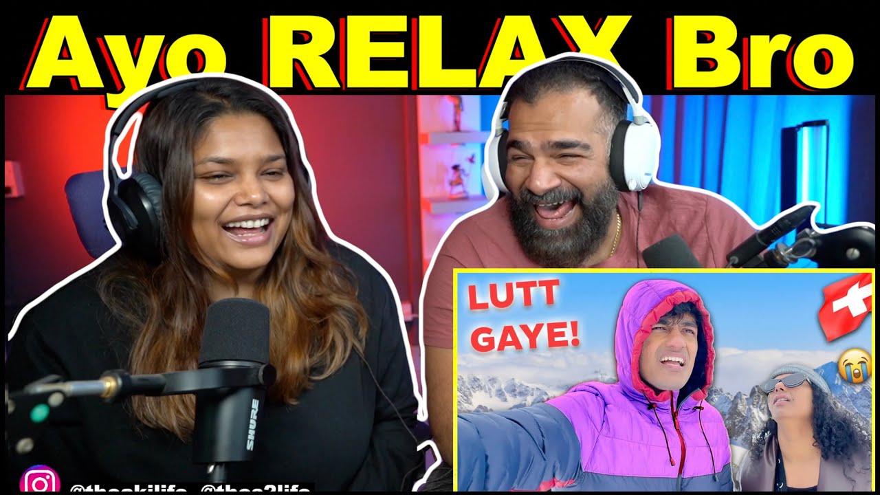 When Desis Go to The Most EXPENSIVE Country | Slayy Point Reaction