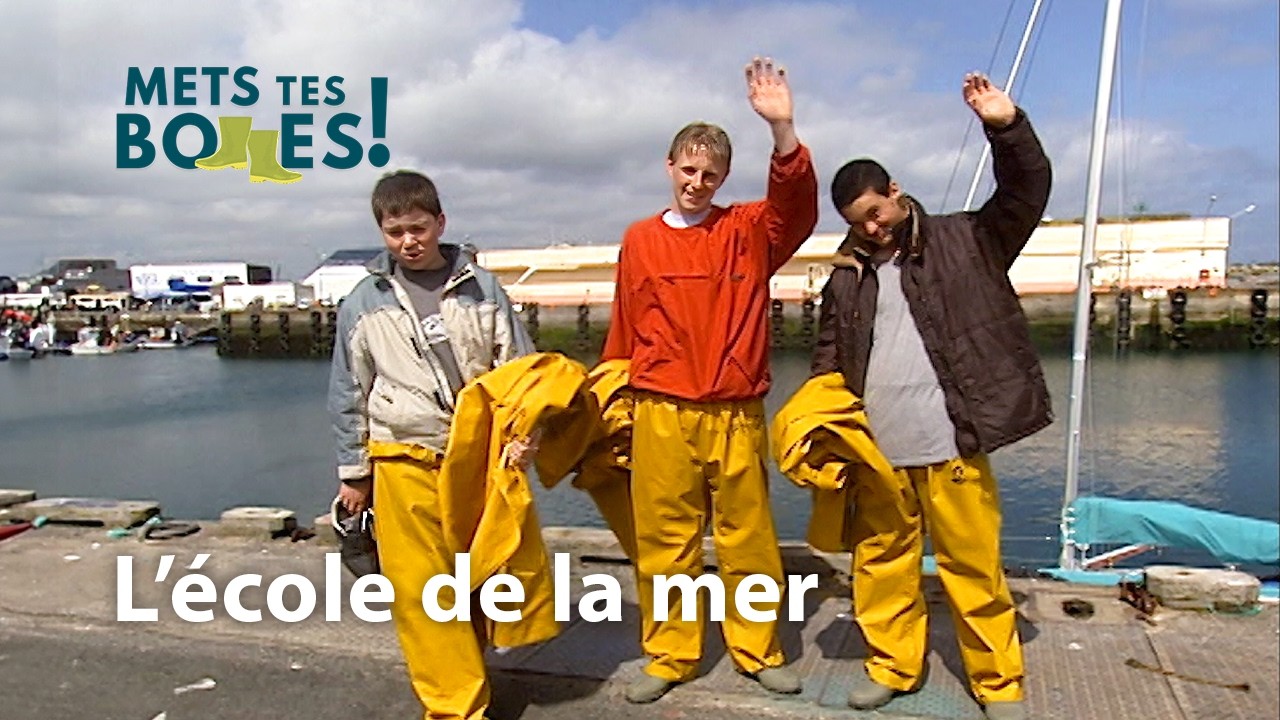 Apprentis marins : Une vocation en péril
