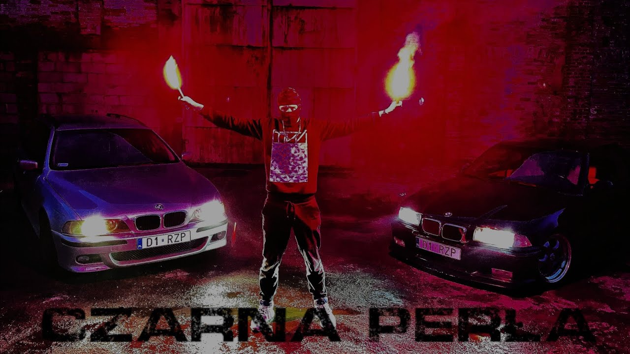 KORSAK- CZARNA PERŁA (Prod.DanyBeatz) (Official Video)