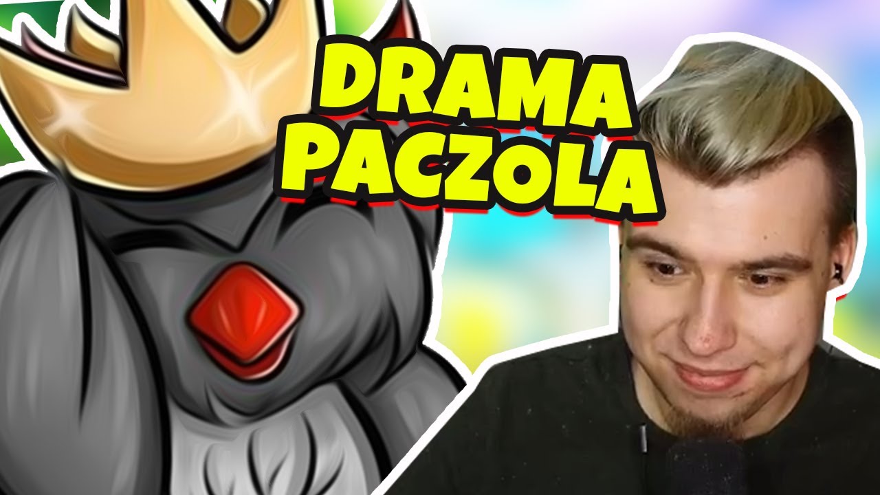MANDZIO ogląda DRAMĘ PACZOLA z WRUM na KWADRATOWEJ MASAKRZE