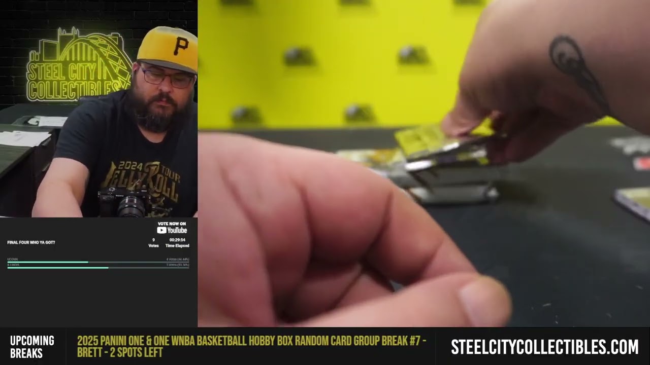 Набор коллекционных бейсбольных карточек Topps Pristine Baseball 2025 года, случайный выбор из гр...