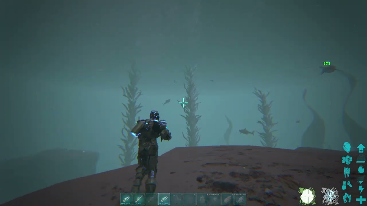i broke water physics...