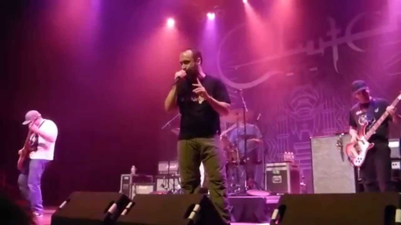 Clutch - Escape From the Prison Planet (Houston 01.07.15) HD