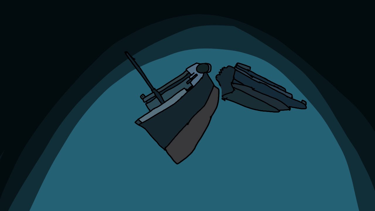 Flipaclip Titanic [TITANIC REVENGE]