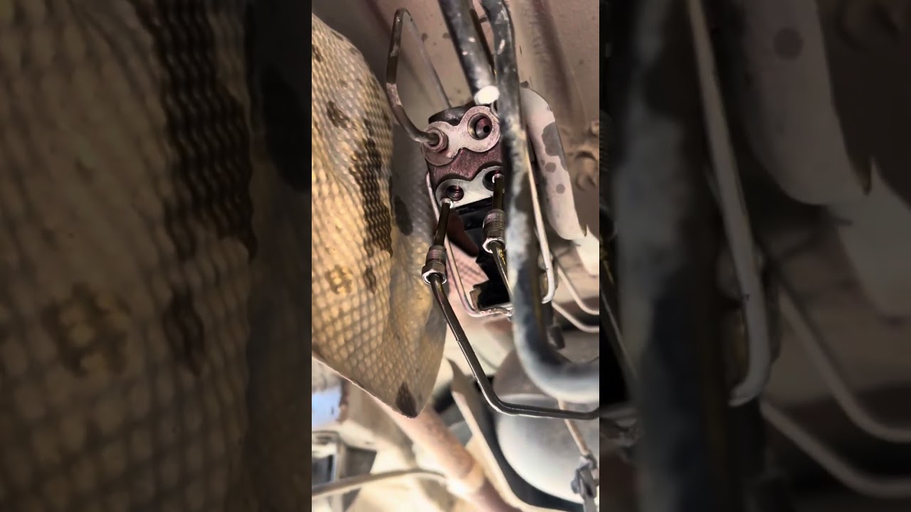 Cambio de válvula compensadora Renault sandero paso a paso !!!