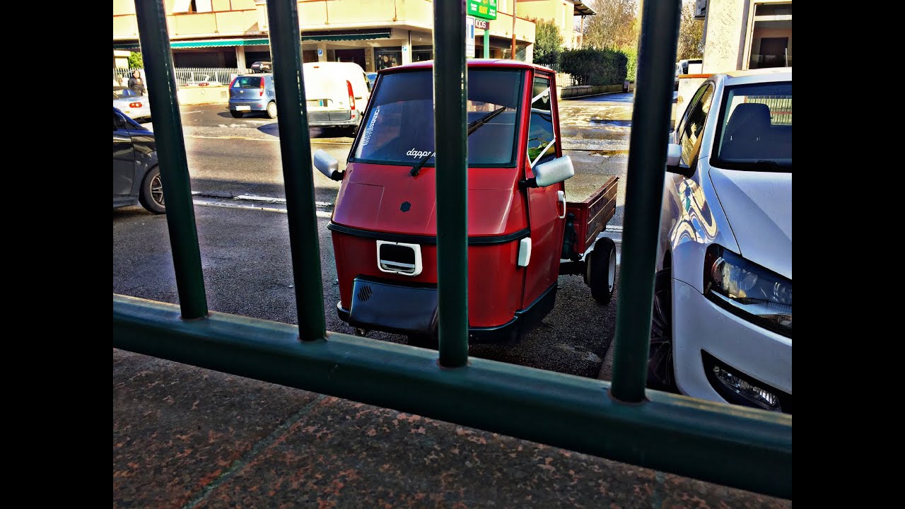 ape 102cc tuning story #2