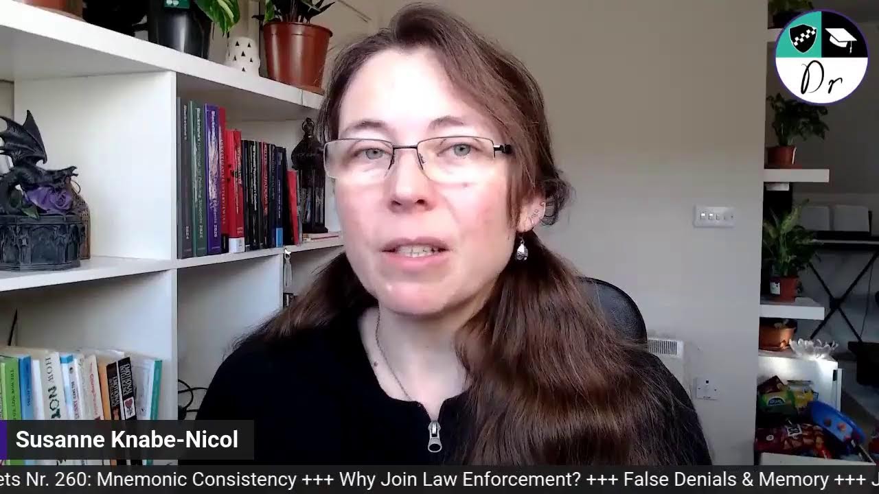 Police Science Snippets Nr. 260