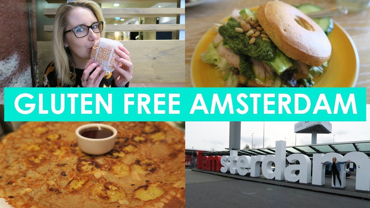 Gluten Free Amsterdam!