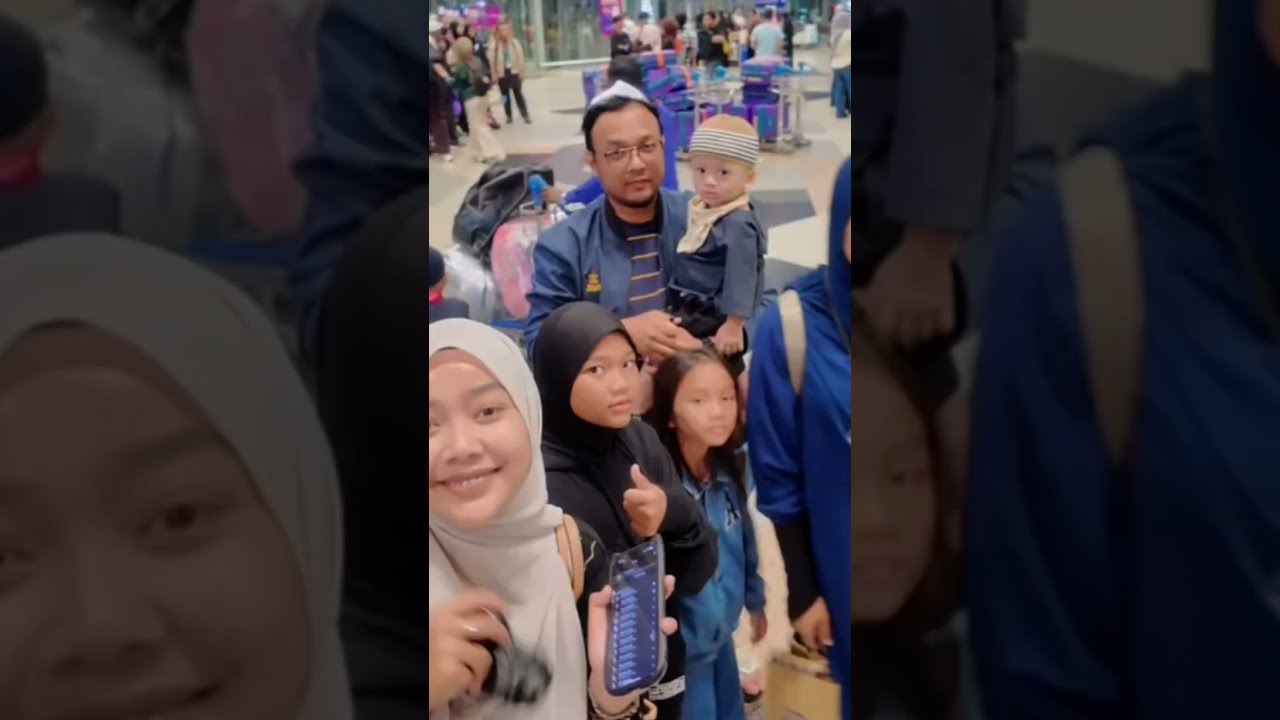 Umrah ambang Ramadhan 2025. 22 Feb 2025. The El Rafa. Insaff Travel 👍🏻 KLIA to Jeddah
