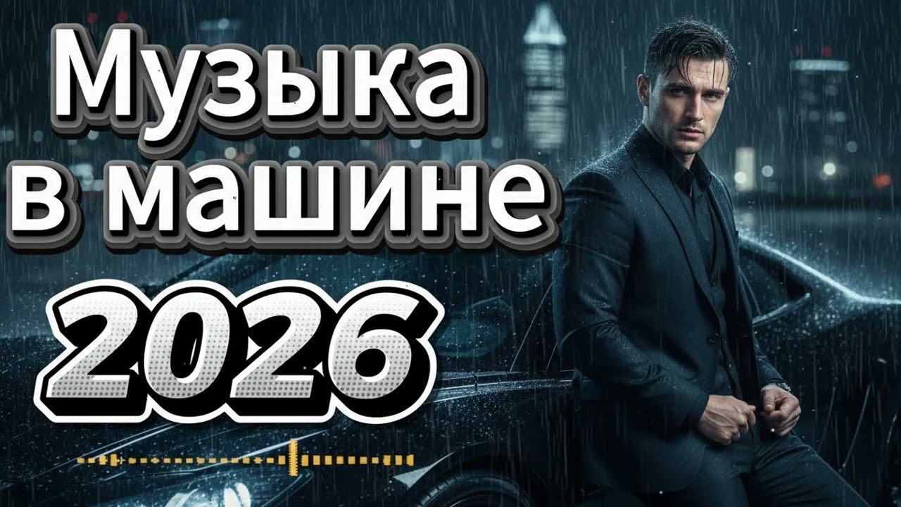 🌧️ Евро Диско 80–90х — Дождливая Дискотека 2026 | Легендарные Хиты в Машину