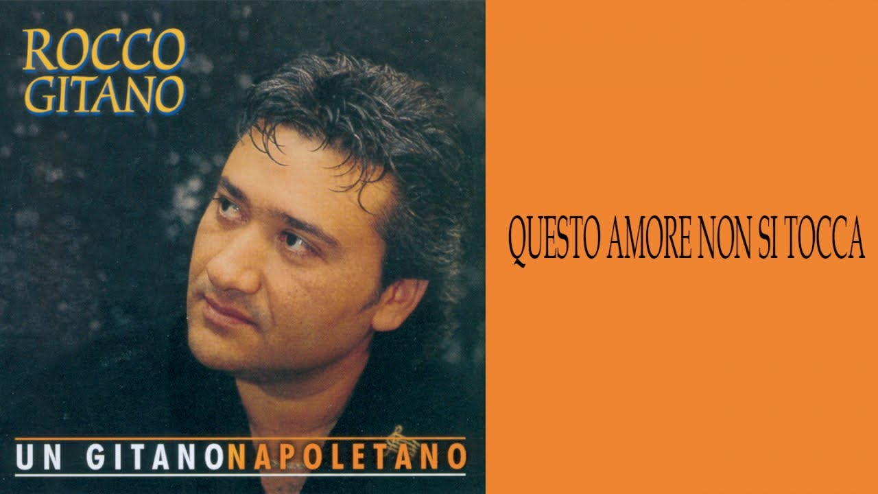 Rocco Gitano - Questo amore non si tocca