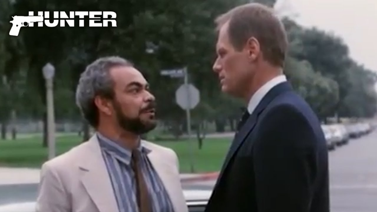 Hunter | Season 3 Episode 5 | High Noon In L.A.