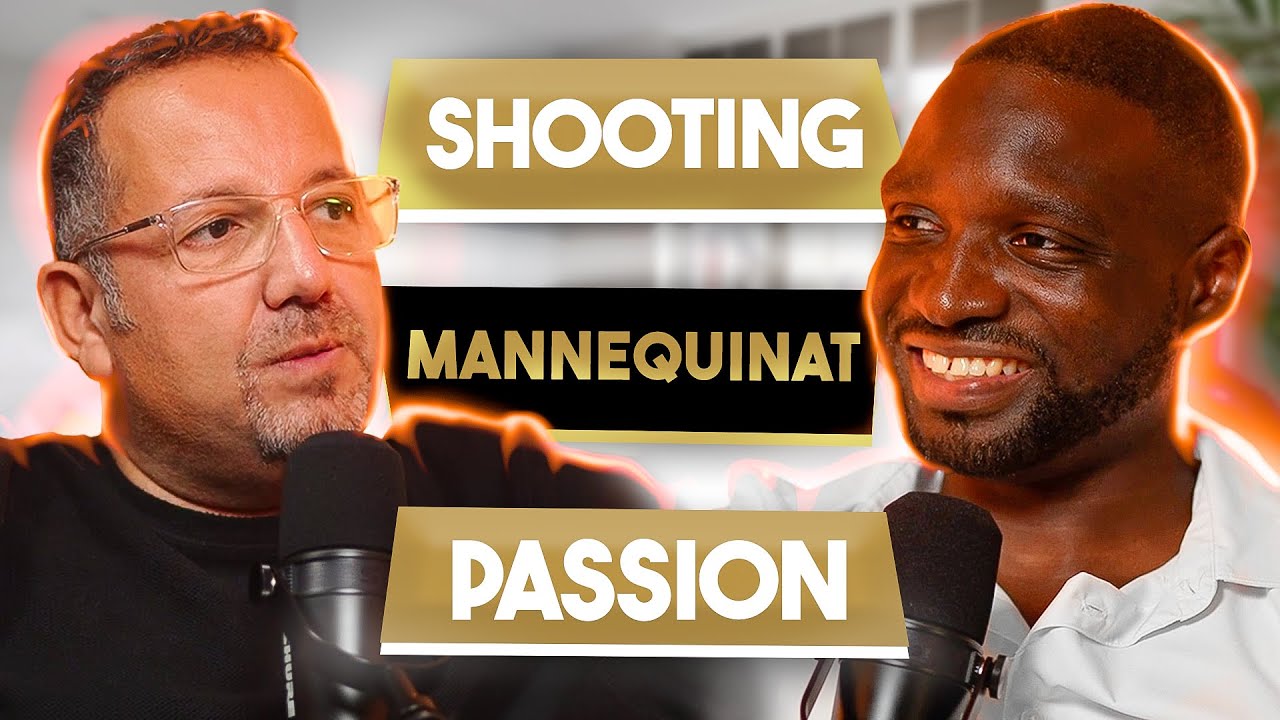Le parcours impressionnant du photographe Olivier MERZOUG : Instant Mode #2