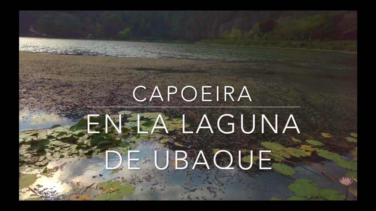Capoeira en Choachi/Ubaque/La chorrera/La Union Reycorriendo