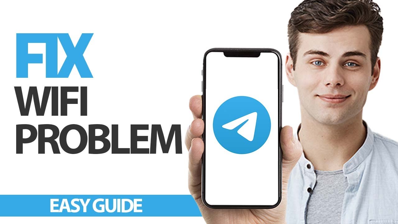 Как исправить проблему с Wi-Fi в приложении Telegram | Окончательное решение