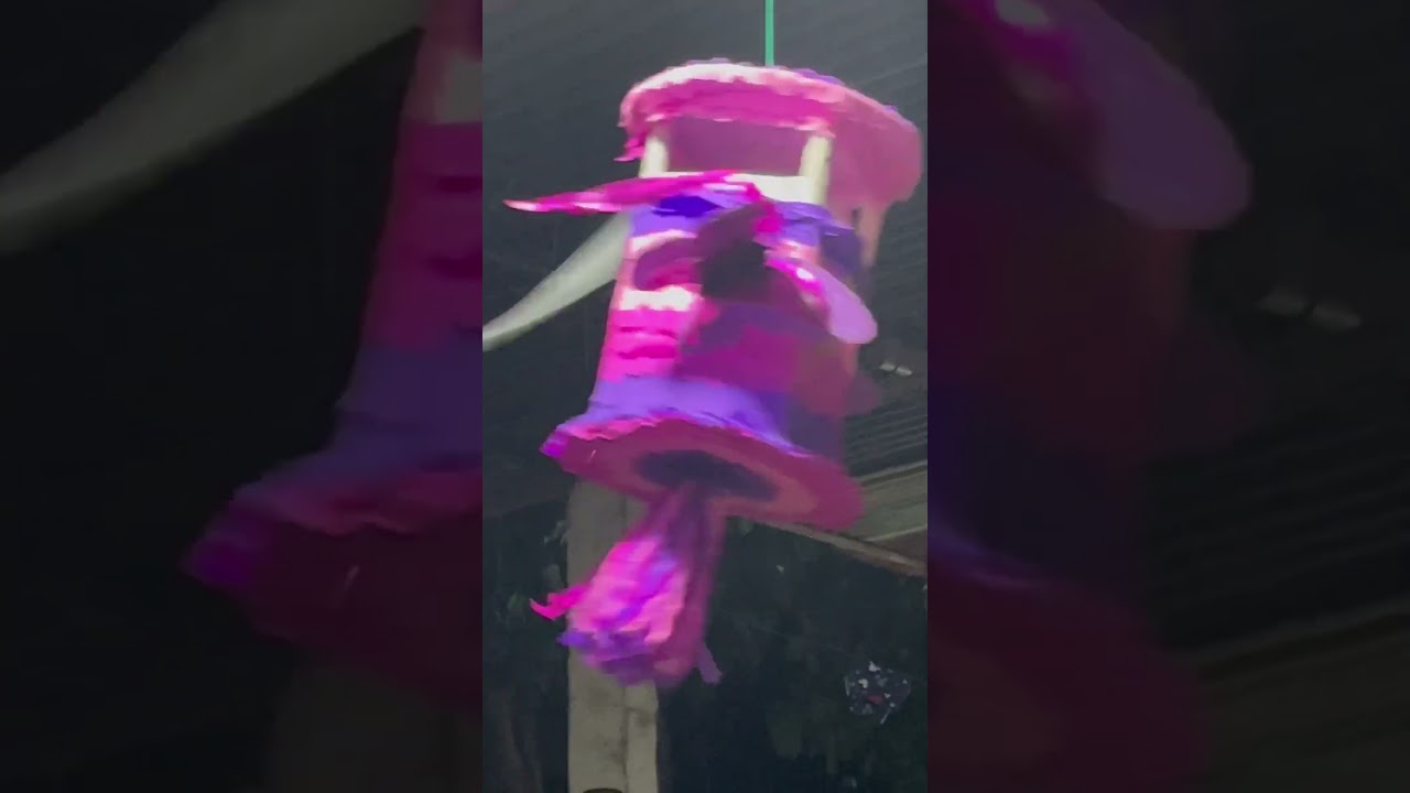 Nuevo modelo de pi&ntilde;ata 🤗😃🥰