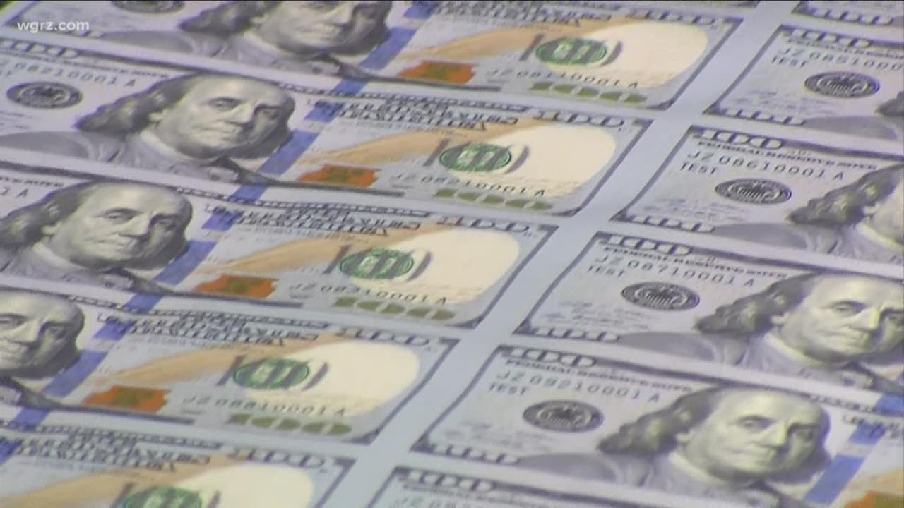What's included in the new stimulus plan?