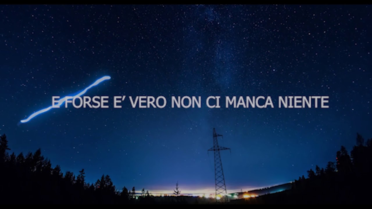 La banalità del mare - Pinguini Tattici Nucleari [LYRICS VIDEO]