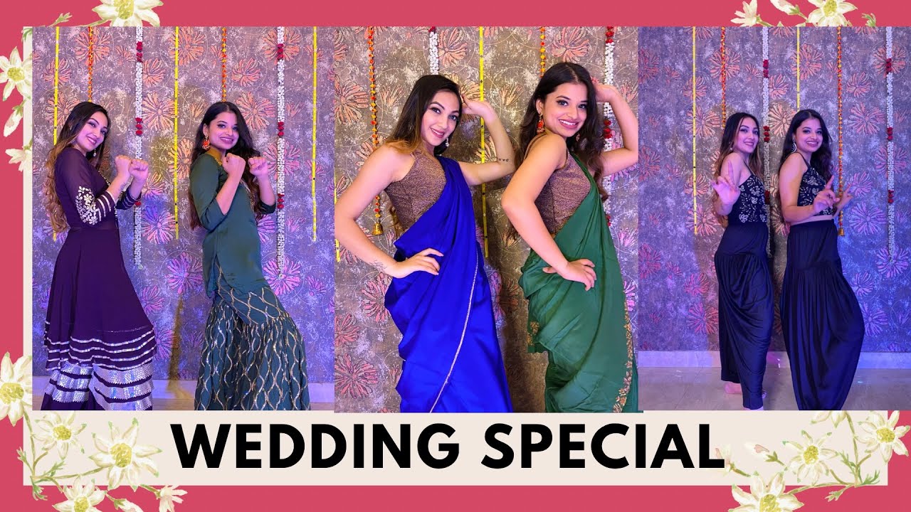 Wedding Special | Wedding Dances| Say Na Say | Salaa-e-ishq| Mauja hi mauja | NachleVe
